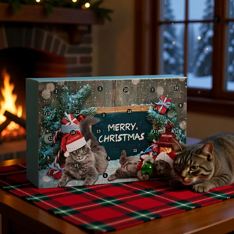 Katten Adventskalender - Van Playmaten