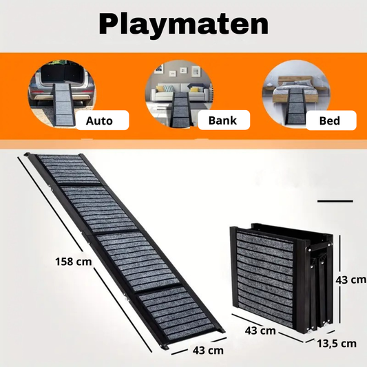 Honden Loopplank - Van Playmaten