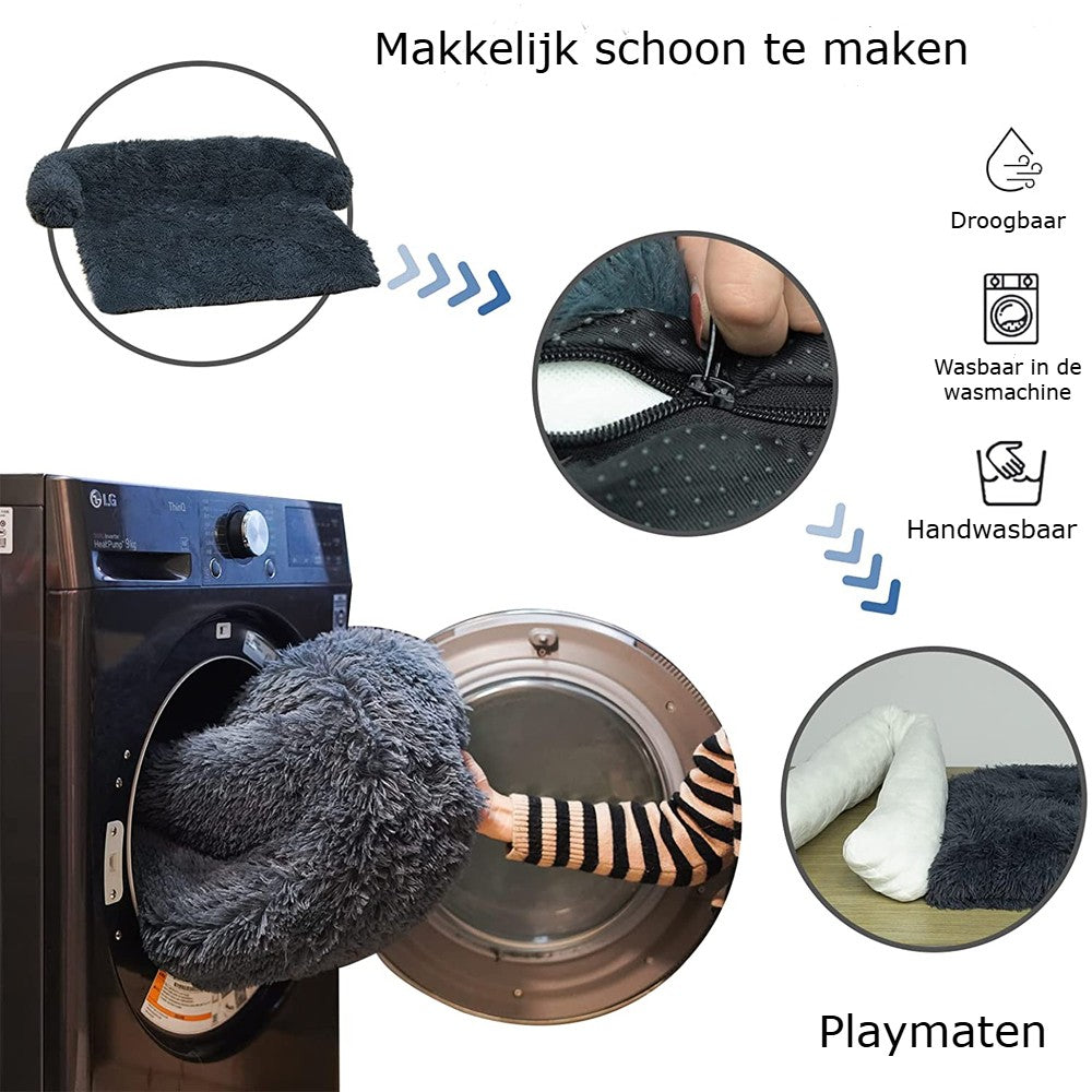 PawCloud - Van Playmaten